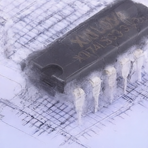 XINLUDA XD74LS93 for sale