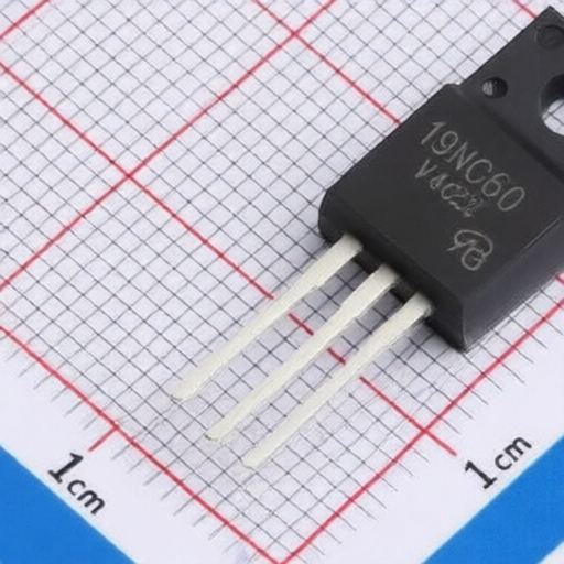 VBsemi Elec STGF19NC60KD-VB for sale