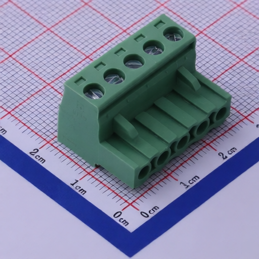 DORABO DB2EK-5.08-5P-GN-S for sale