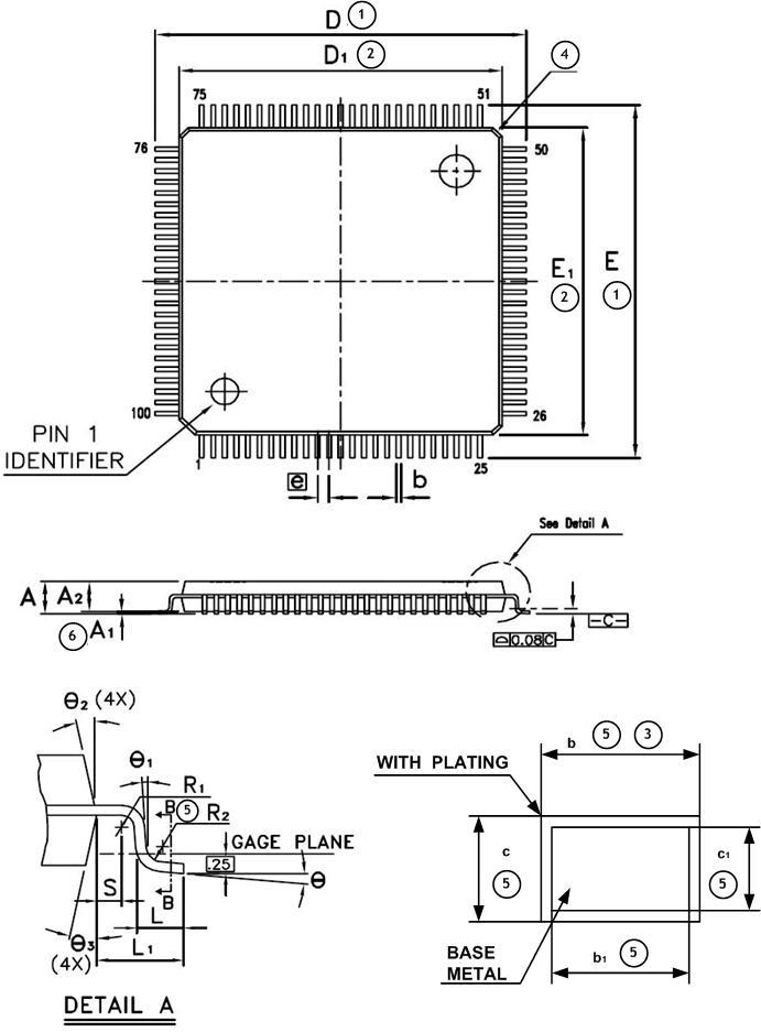 WIZNET W7100A-100LQFP for sale