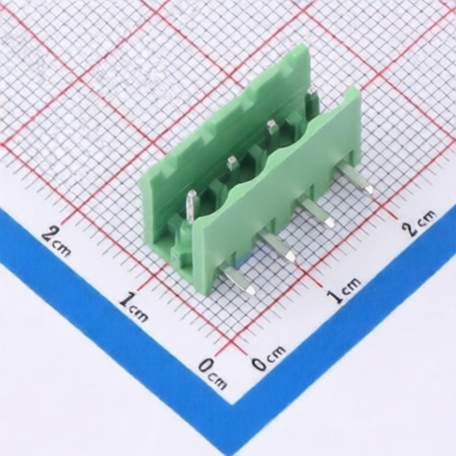 Hong Cheng HC-JXDZR-5.08-4P for sale