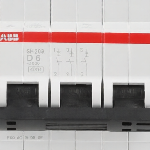 ABB SH203-D6 for sale