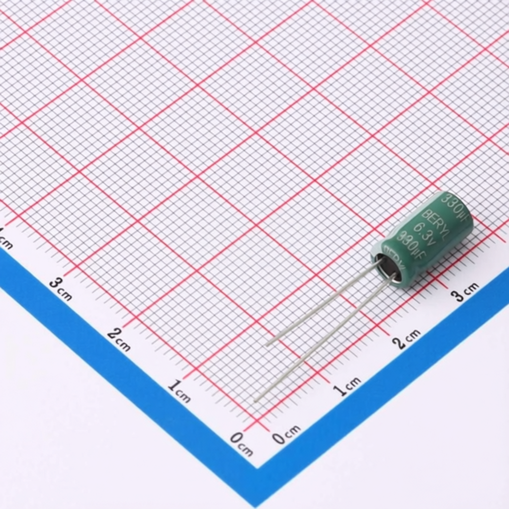 BERYL Electronic Tech RC6R3M331LO6.3*11TH-2B1Et for sale