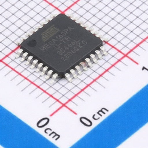 MICROCHIP ATMEGA168PA-AU for sale