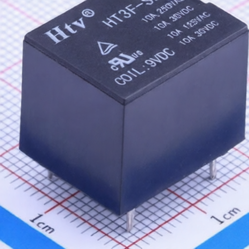 HTV(Ningbo Bo Yue Elec) HT3F-9VDC-SHG for sale