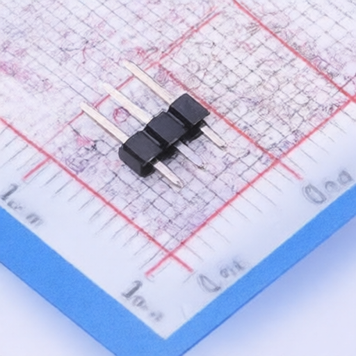 JXTCONN PH2.54-1X3P-H25 for sale