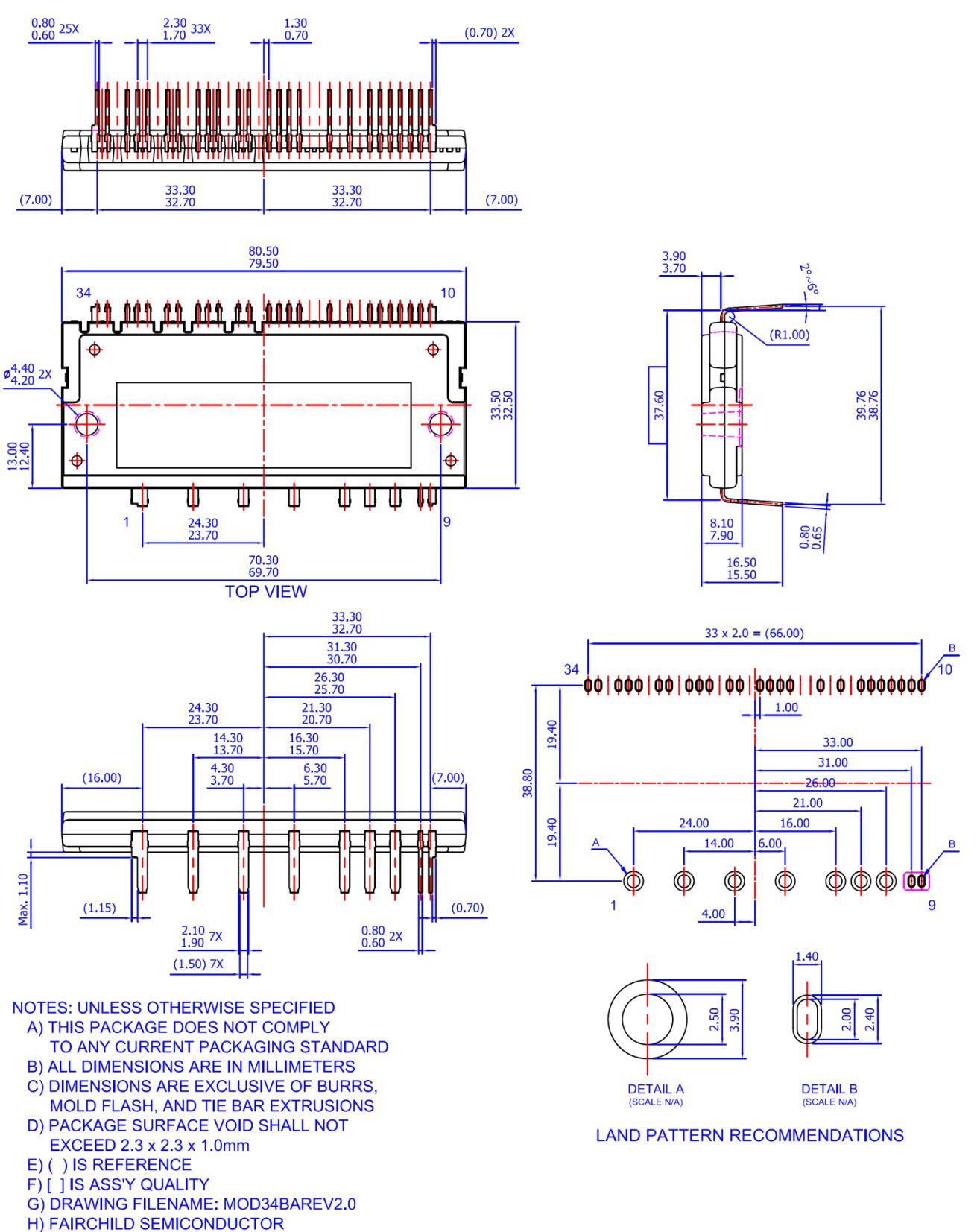 onsemi FNA21012A for sale
