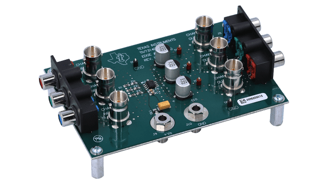 TI THS7314EVM for sale
