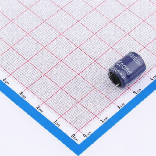 Econd 6.8uF400V10x13FS for sale