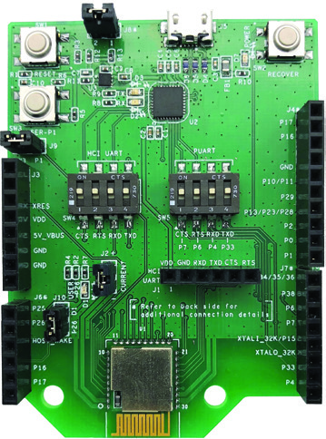 Infineon CYBT-413055-EVAL for sale