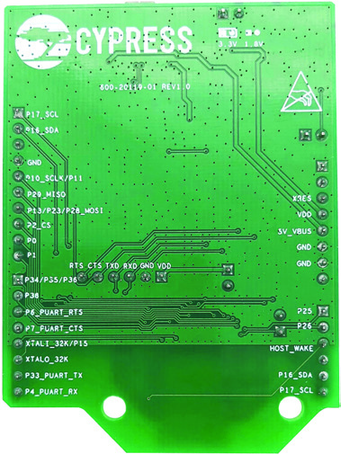 Infineon CYBT-413055-EVAL for sale
