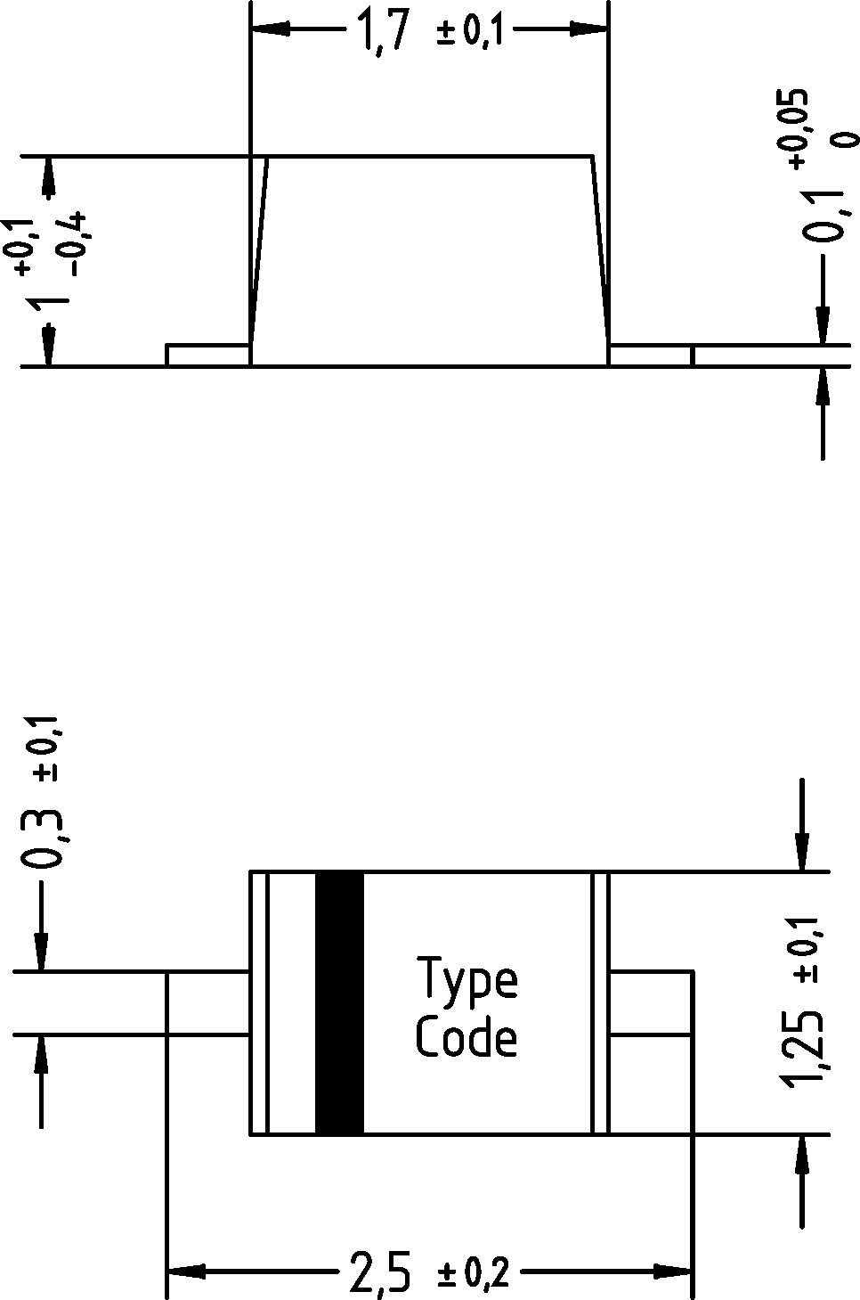 DIOTEC BAV21WS-AQ for sale