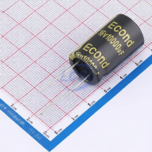 Econd 10000uF16V18x30TE for sale