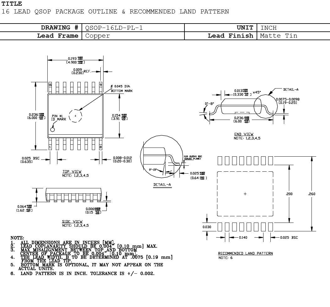 MICROCHIP MIC2085-MBQS-TR for sale