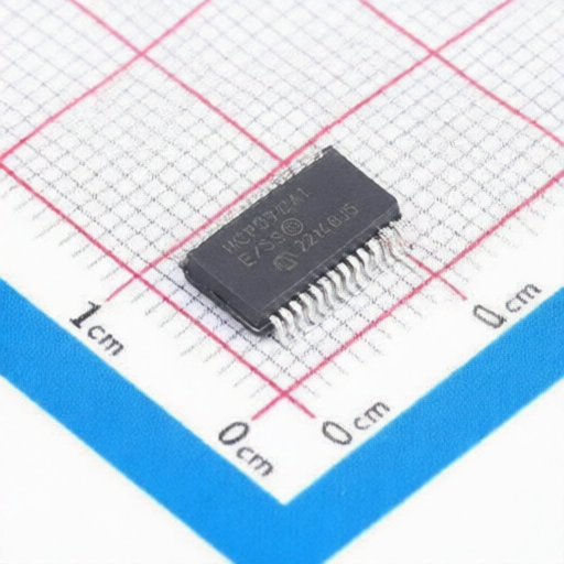 MICROCHIP MCP3912A1-E/SS for sale