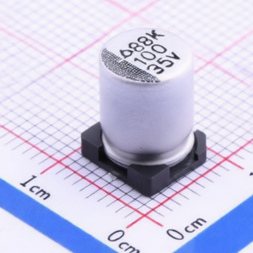 SAMYOUNG MVK 35V100 8*10 for sale