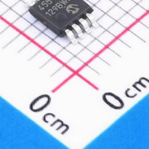MICROCHIP MCP4551T-502E/MS for sale