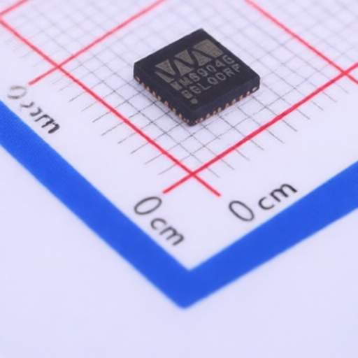 Cirrus Logic WM8904CGEFL/RV for sale