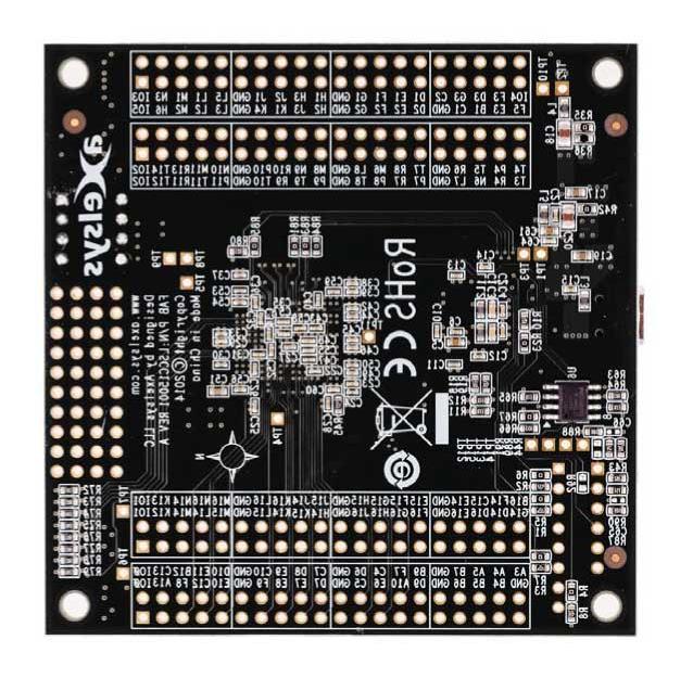 Lattice LCMXO2-4000ZE-B-EVN for sale