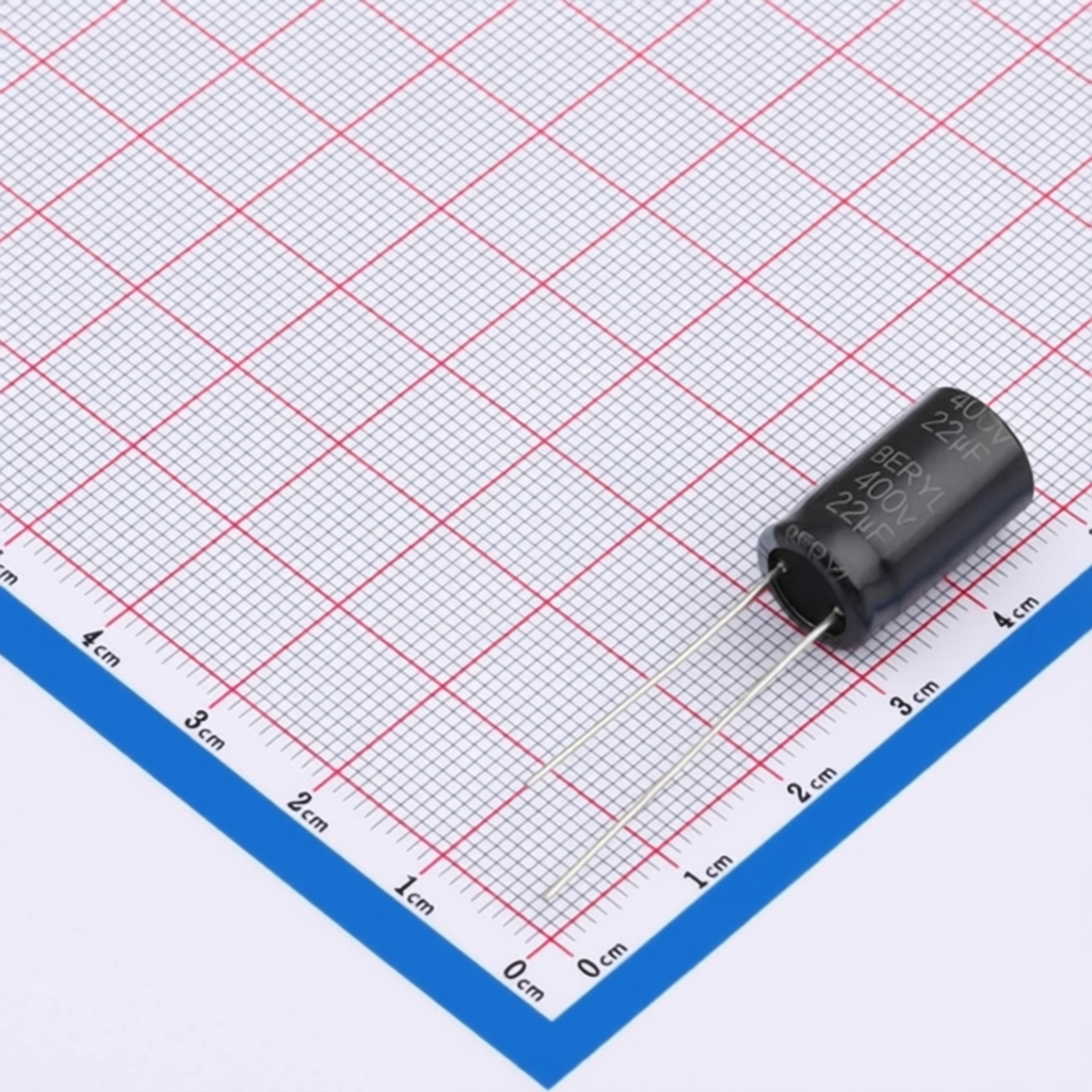 BERYL Electronic Tech ME400M220LO10*16TA-1B3Et for sale