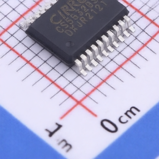 Cirrus Logic CS5532-BSZR for sale