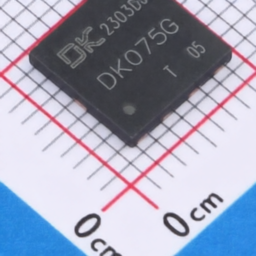 Shenzhen DongKe Semicon DK075G for sale