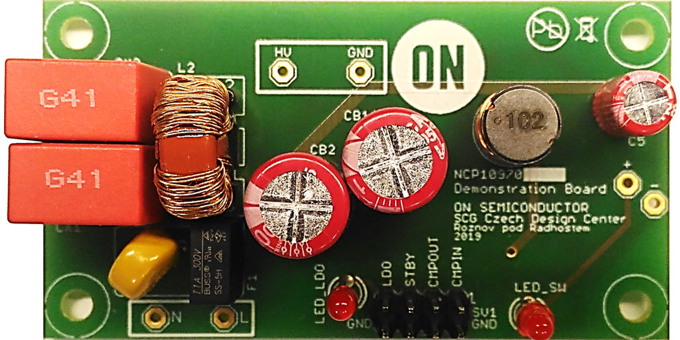 onsemi NCP10970BGEVB for sale