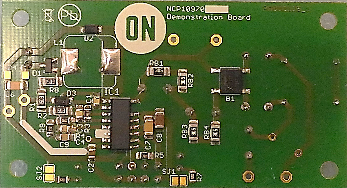 onsemi NCP10970BGEVB for sale