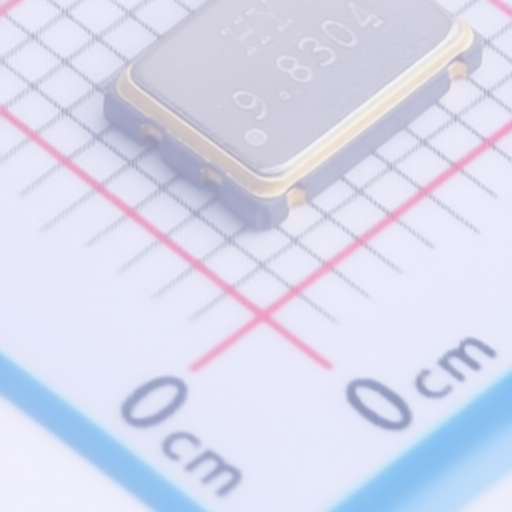 Huiyuan crystal HY98304MSMD7050-3.3V for sale