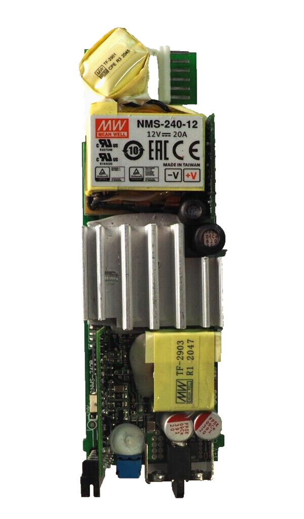 MEAN WELL NMS-240-12 for sale