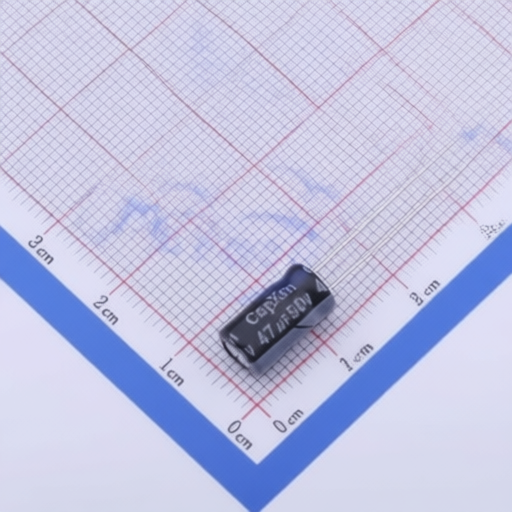 CapXon KF470M050E110A for sale