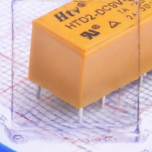 HTV(Ningbo Bo Yue Elec) HTD2-DC9V-SHG for sale