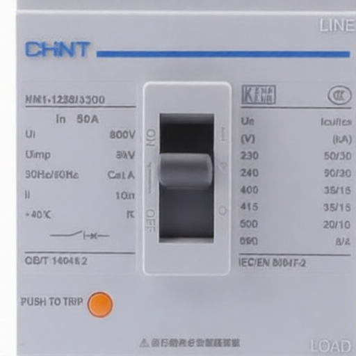 CHINT NM1-125S/3300 50A G for sale