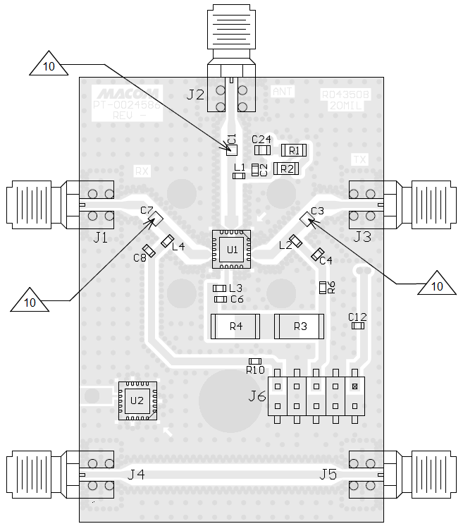 MACOM MASW-011120-TR1000 for sale