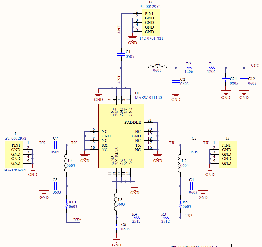 MACOM MASW-011120-TR1000 for sale