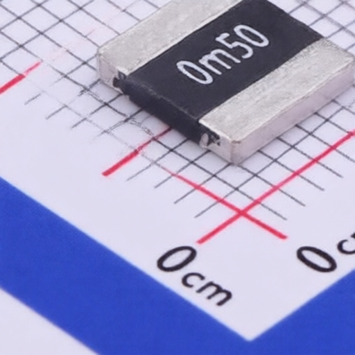 Milliohm HoLR2725D-4W-0.5mR-1% for sale