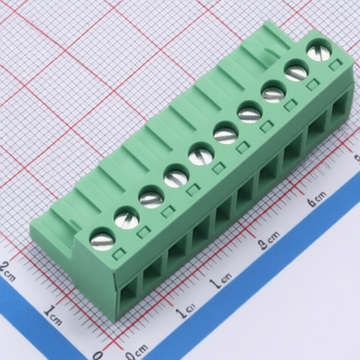 HCTL HC2EDGK-5.08-10P-V for sale