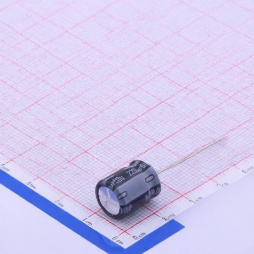 Nichicon UVY1H221MPD for sale