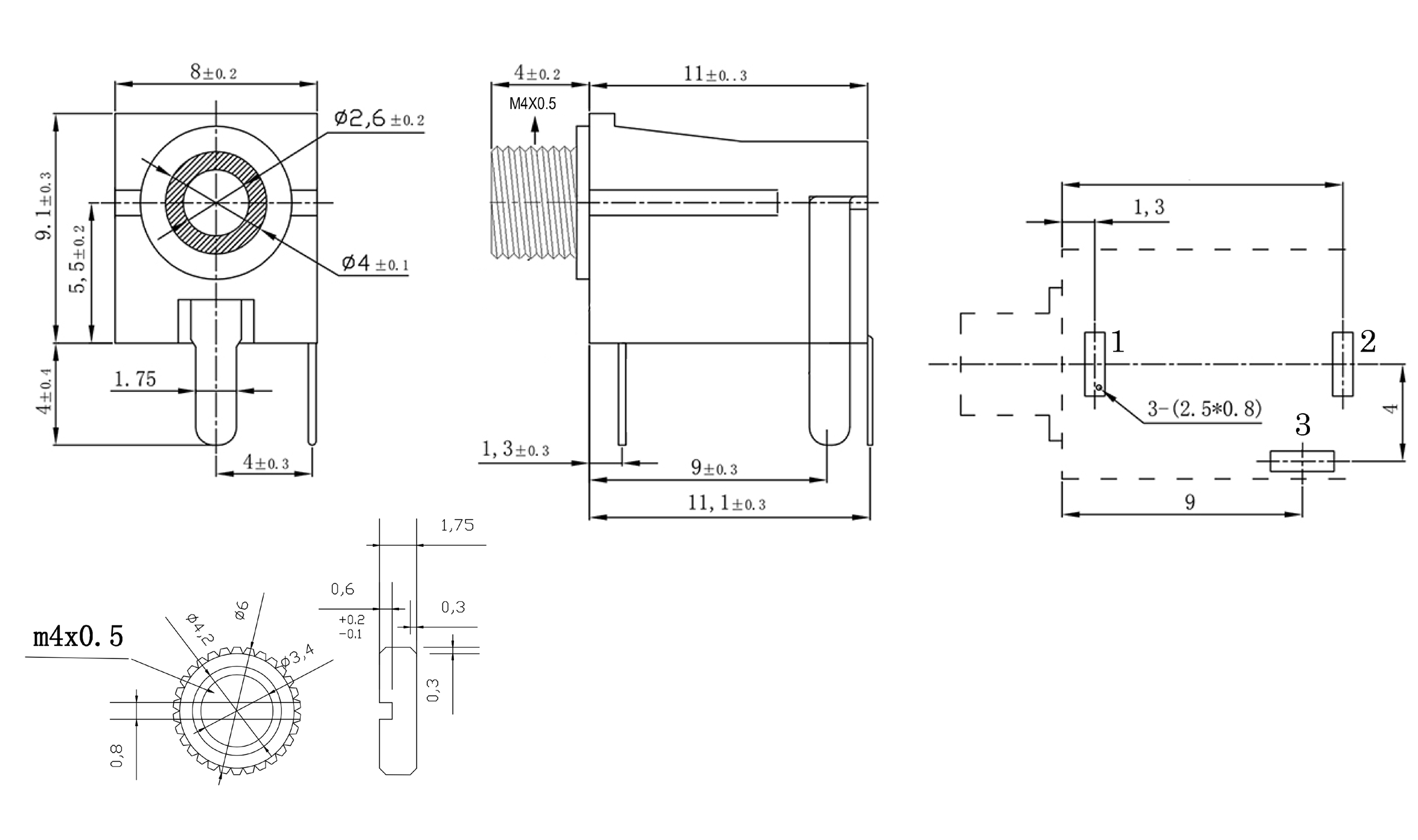 CUI MJ-2508 for sale
