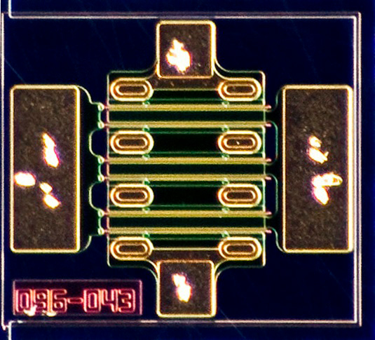 Wolfspeed CGH60008D-GP4 for sale