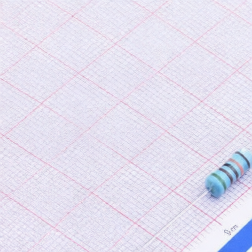 CCO(Chian Chia Elec) MF2WS-510KΩ±1% T for sale