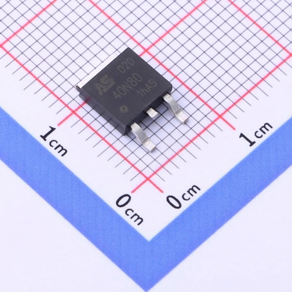 ASDsemi ASDM40N80KQ-R for sale