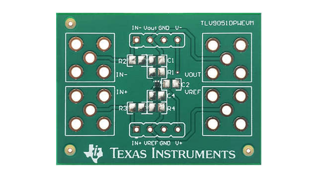 TI TLV9051DPWEVM for sale
