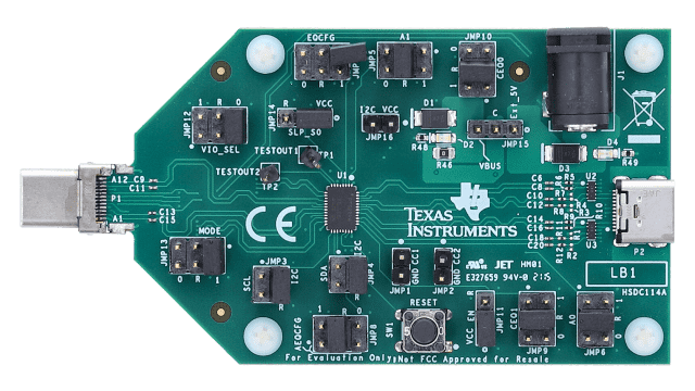 TI TUSB1104EVM for sale