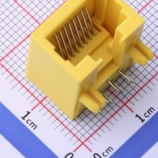 HCTL HC-RJ45-5622-1-6-Y for sale