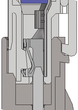 HRS DF63-1618SC for sale