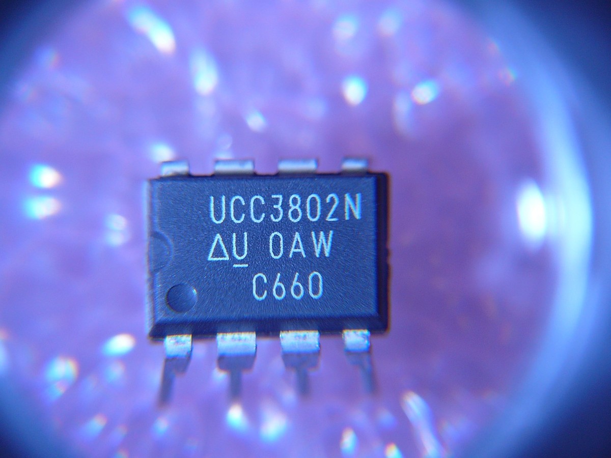 TI UCC3802N for sale