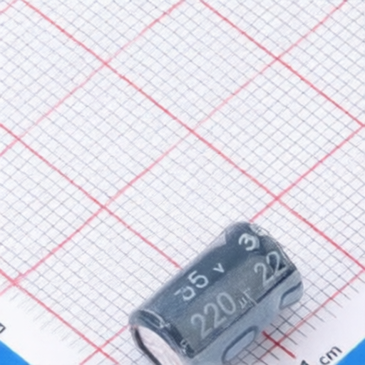 Nantong Jianghai Capacitor ECR1VBK221MLL080011 for sale