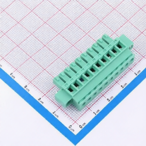 MAX MX15EDGKAM-3.81-10P-GN01-Cu-Y-A for sale