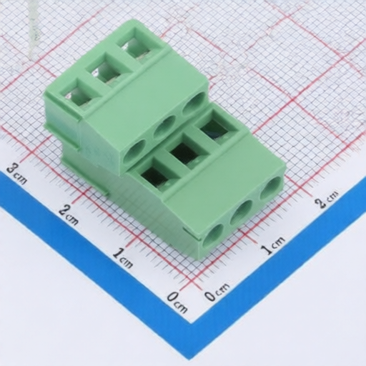 DORABO DB128A-5.08-2*3P-GN-S for sale